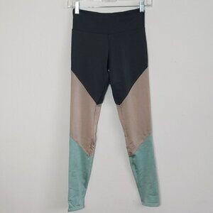 Onzie Colorblock Yoga Leggings